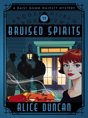 cover image of Bruised Spirits